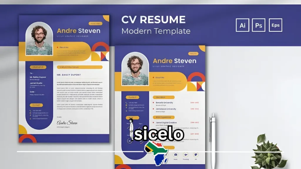 Best CV in 2025