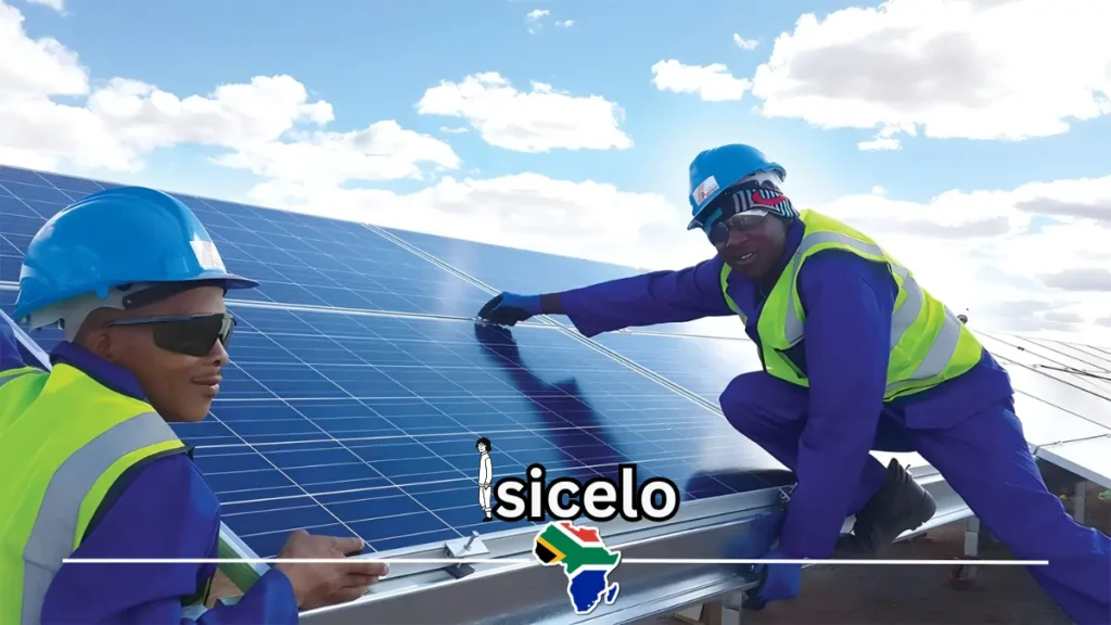 Solar Photovoltaic Technician Learnership