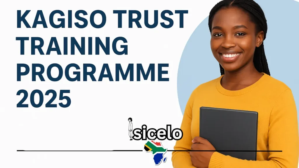 Kagiso Trust Training Programme 2025