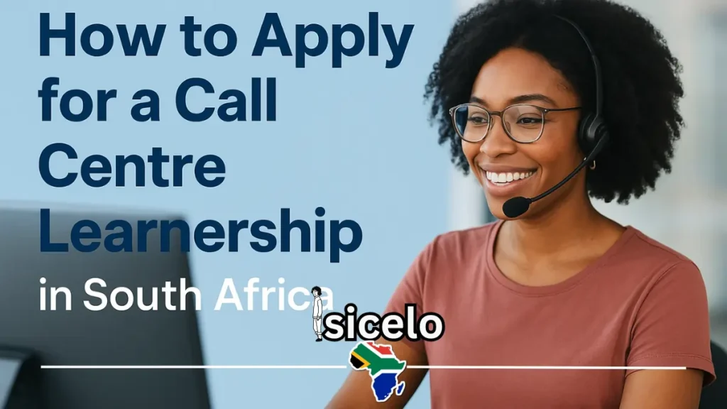 Call Centre Learnership