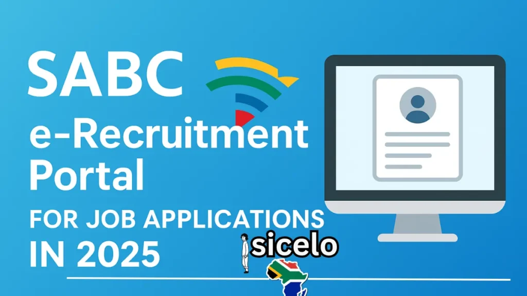 SABC e-Recruitment Portal