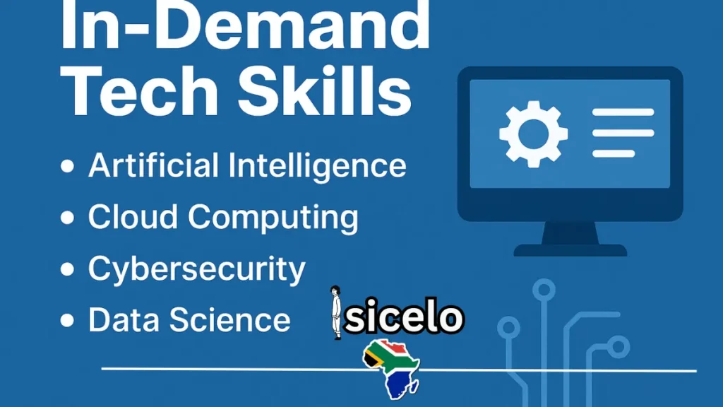 In-demand tech skills