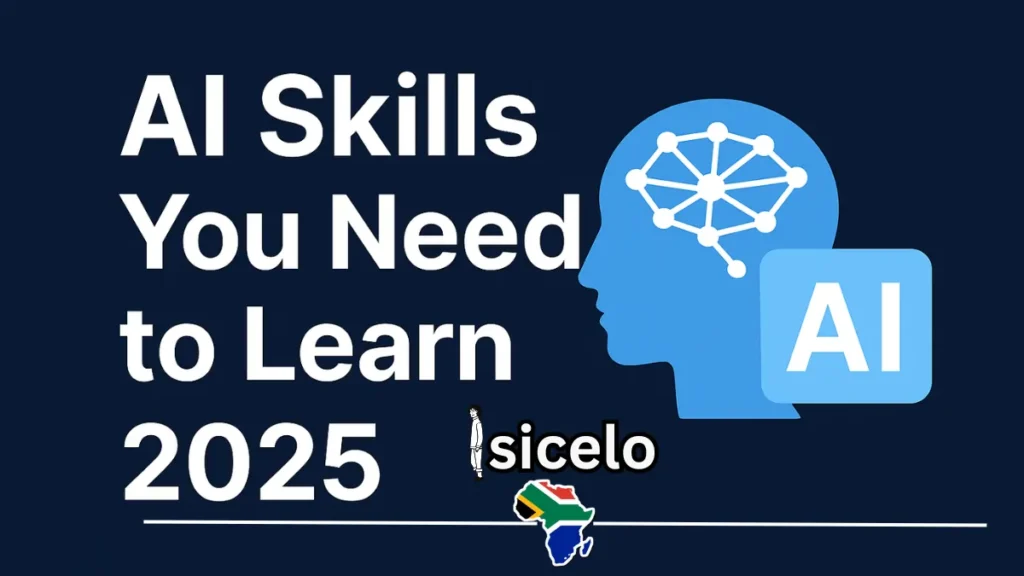 AI Skills You Need to Learn