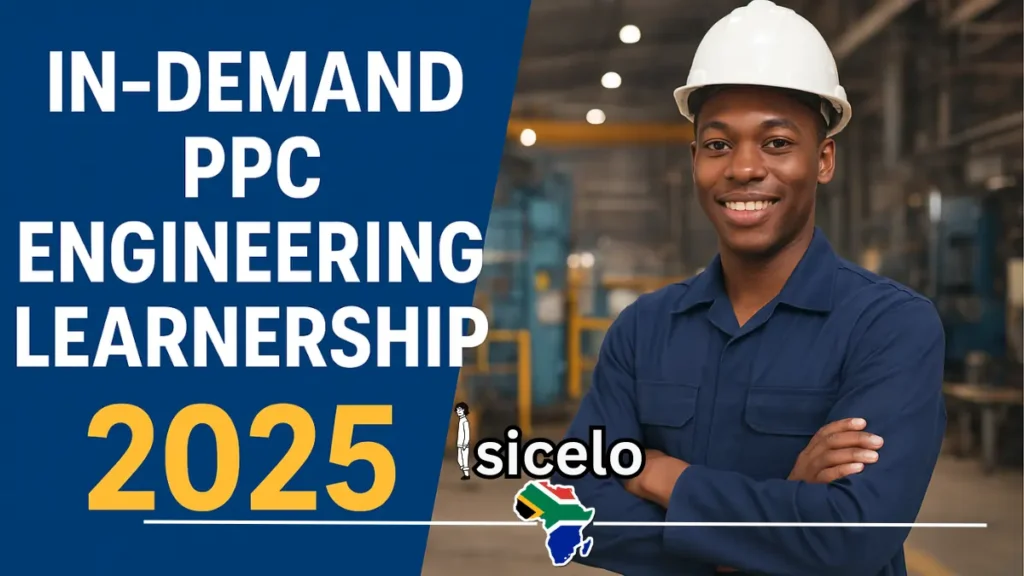 In-Demand PPC Engineering Learnership
