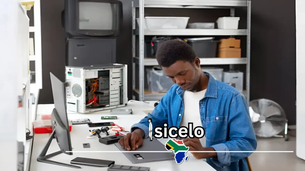 Senior Information Technology Technician