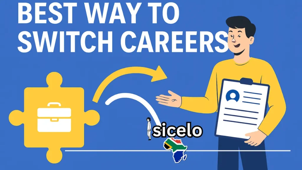 Best Way to Switch Careers