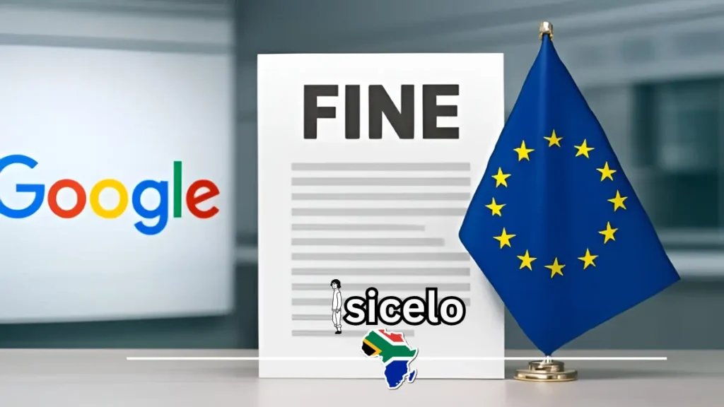EU Fined Google $3.5 Billion