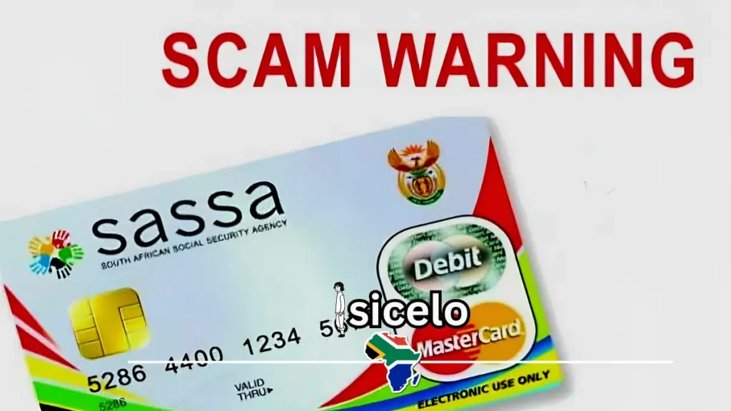 SASSA Scam Content
