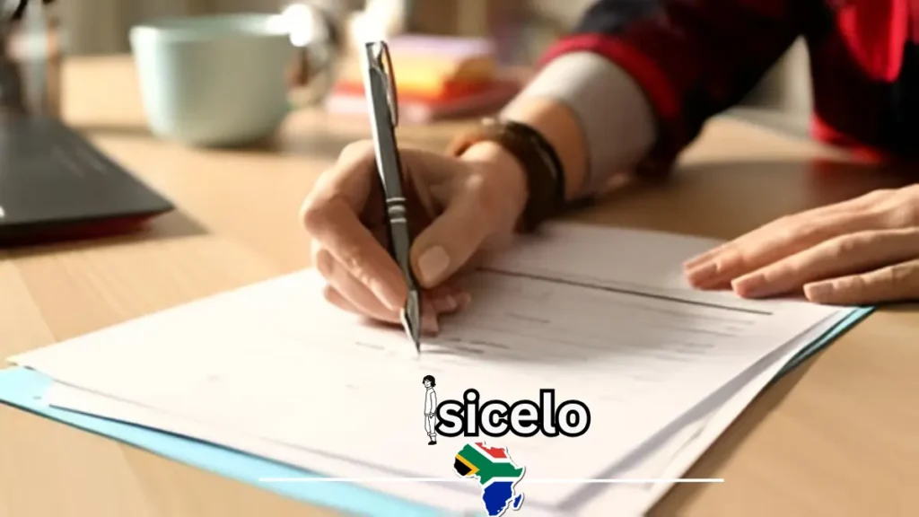 How to Fill in a SETA Application Form?
