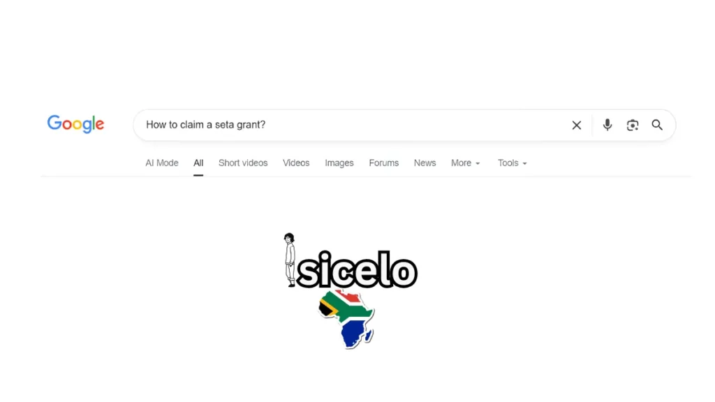 How to Claim a SETA Grant