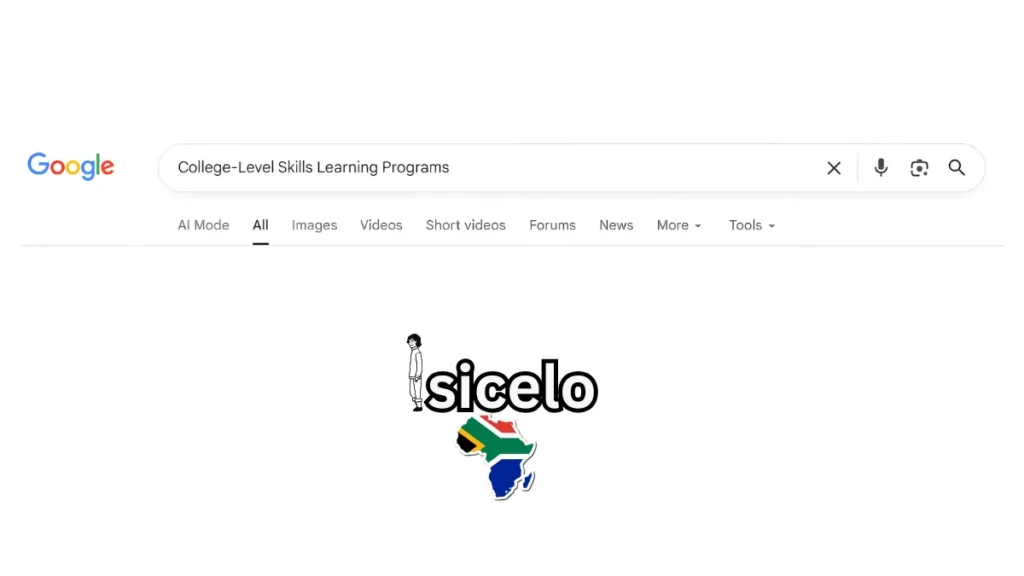College-Level Skills Learning Programs