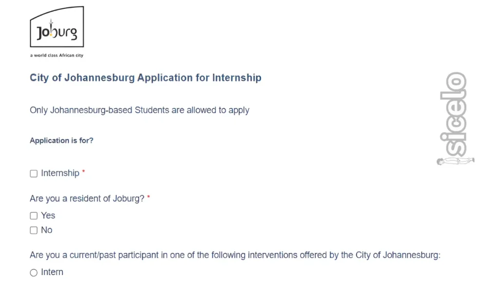 Student Internship