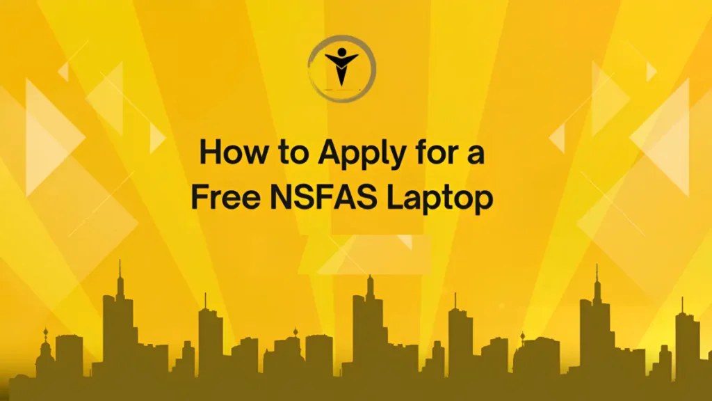 NSFAS Free Laptop 2025