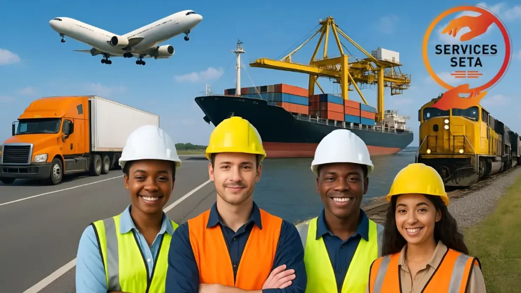 SETA Logistics Learnership
