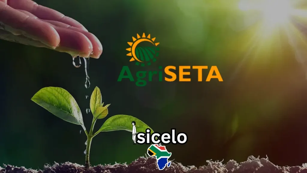 AgriSETA Learning Progress