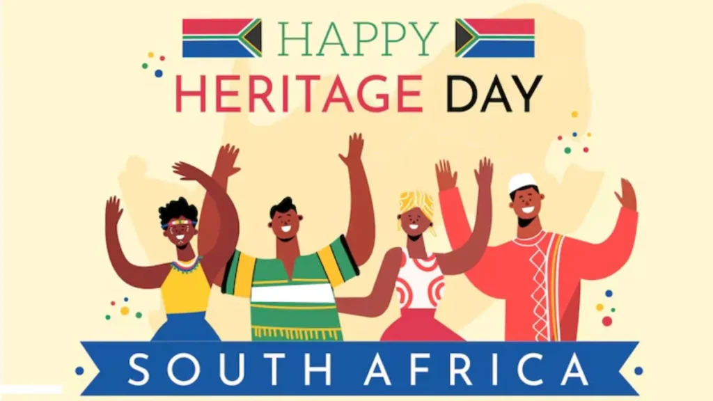 Heritage Day Youth Skills Learning