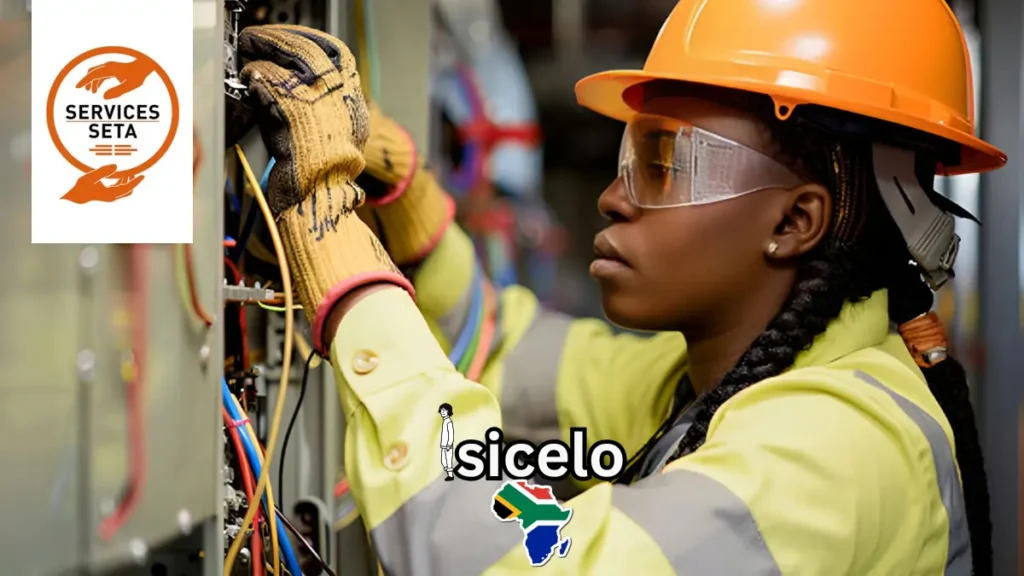 SETA Electrician Learning Skills Programme