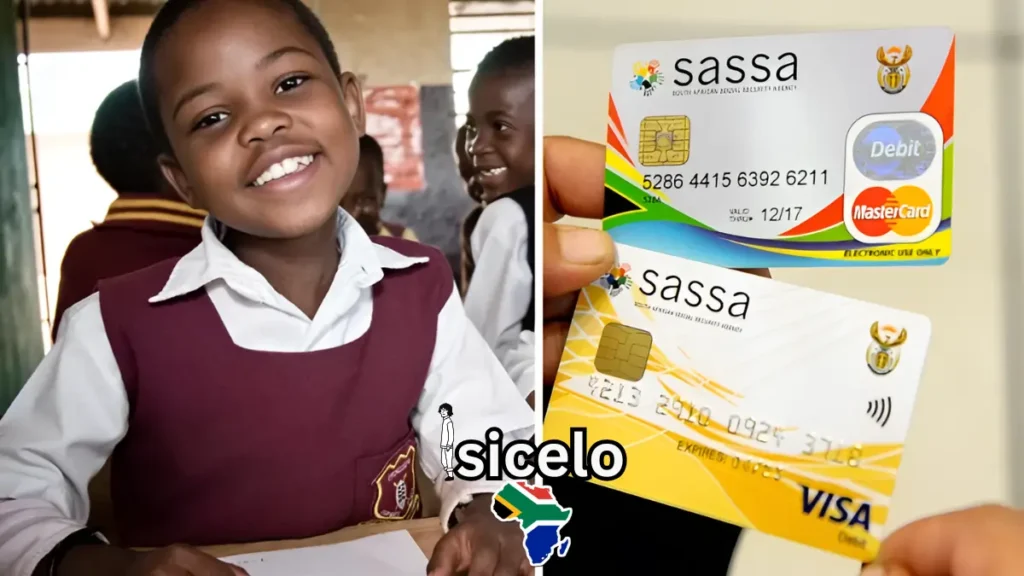 SASSA Child Grant