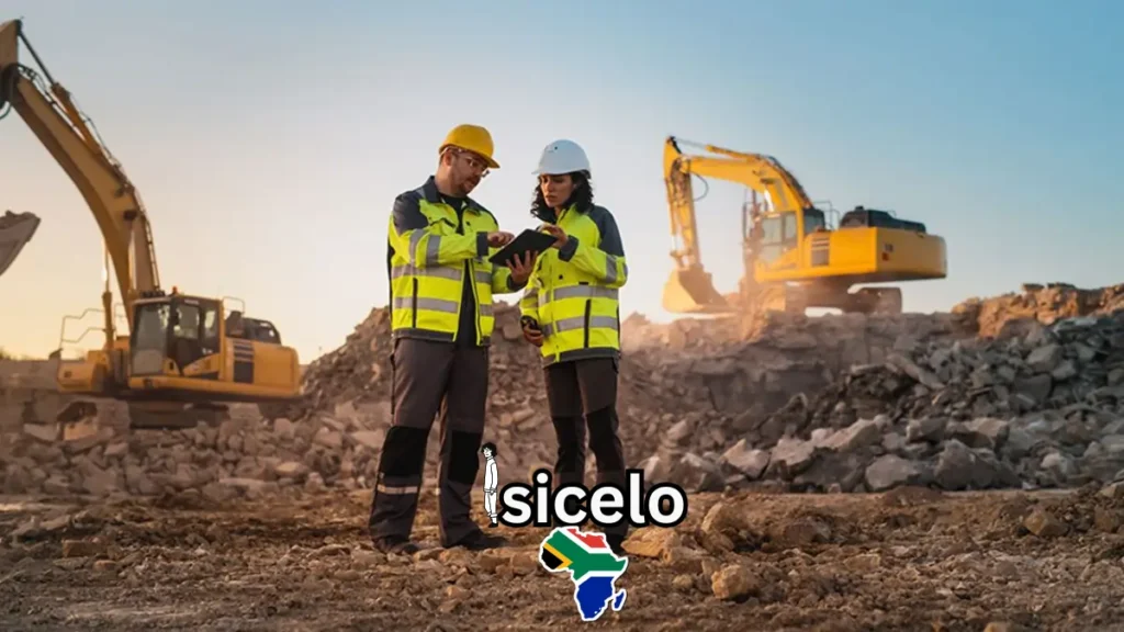 Mining Skills Learning Sector
