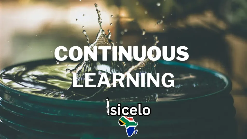 Continuous Learning Adaptability and Personal Development