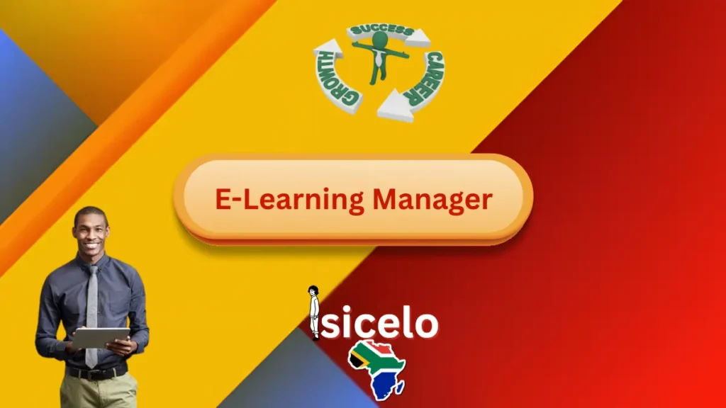 E-Learning Manager 2025