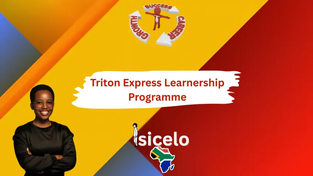 Triton Express Learnership Programme